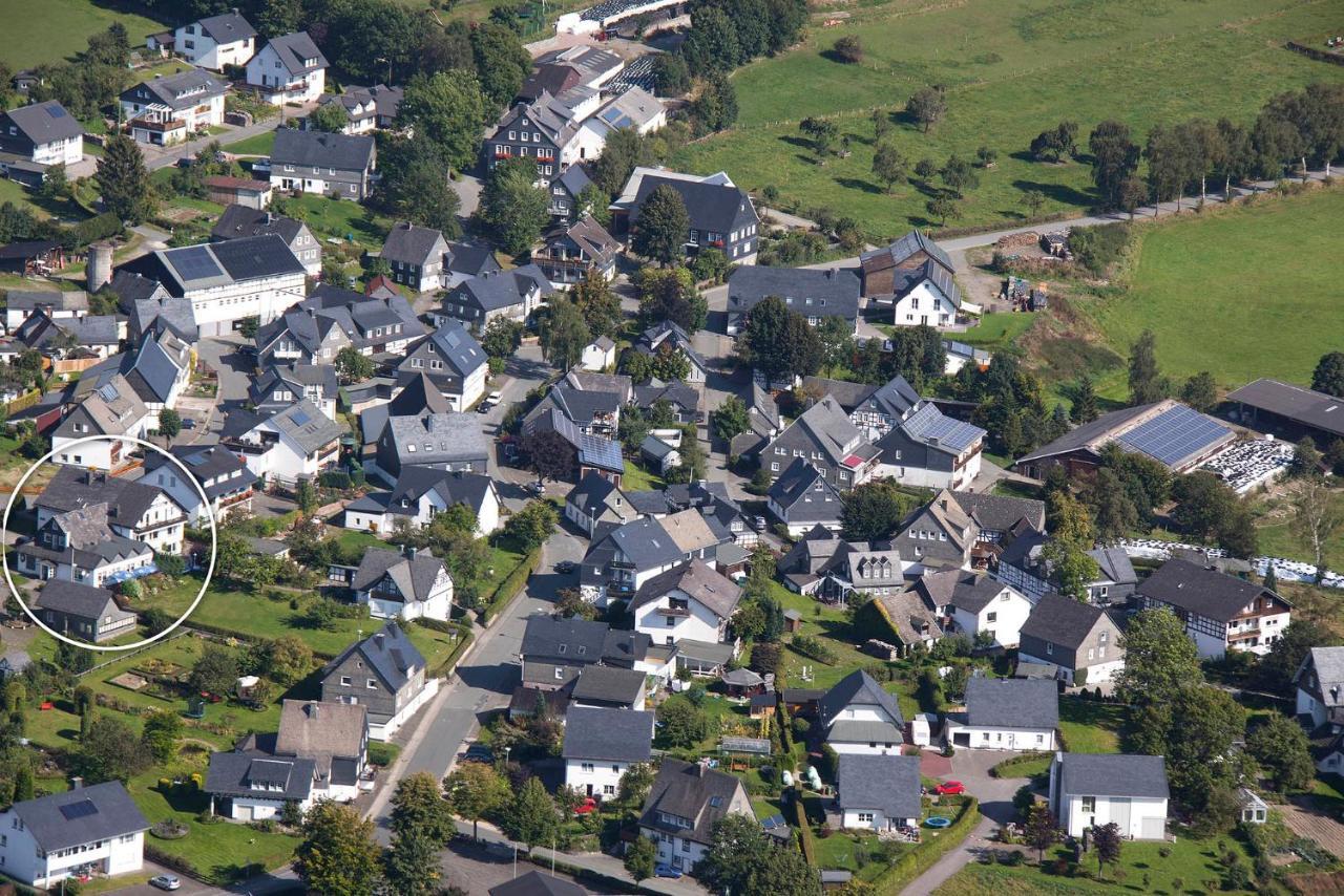 Ferienwohnungen Vollmers-Duennebacke Schmallenberg Exteriér fotografie